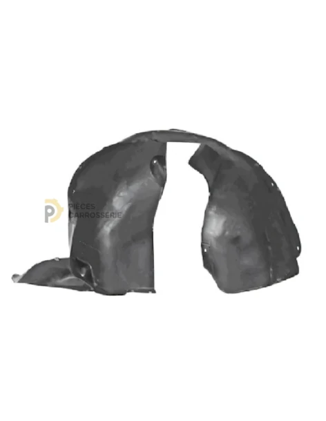Pare-boue aile avant gauche pour Volkswagen Tiguan I & II