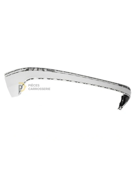 Pare-chocs arrière R-Line modifiable pour VOLKSWAGEN TIGUAN II