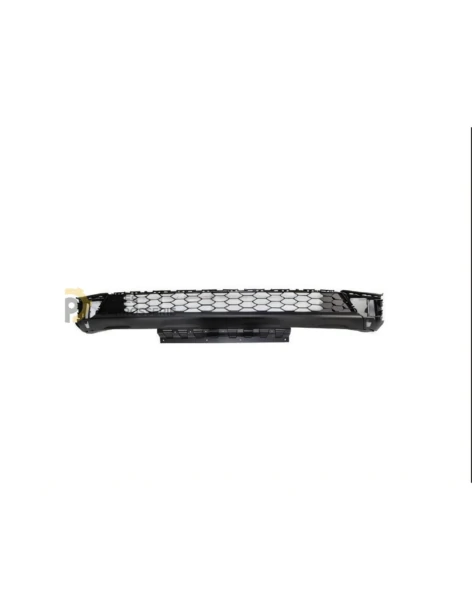Spoiler pare-chocs avant noir Volkswagen Tiguan II [16°]