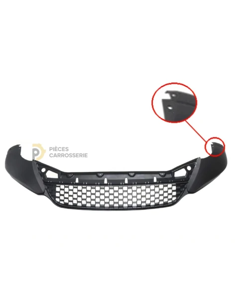 Spoiler de pare-chocs avant VOLKSWAGEN TIGUAN - OFF-ROAD 28º