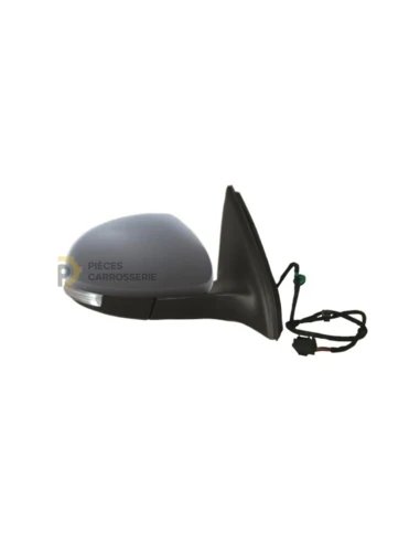 Rétroviseur droit électrique chauffant pour Volkswagen Tiguan