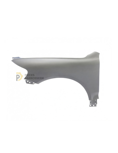 Aile avant gauche VOLKSWAGEN TOUAREG I 02-06 - Côté conducteur