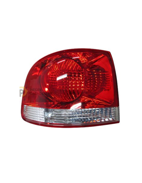 Feu arrière gauche VOLKSWAGEN TOUAREG I 2002-2006 - Aile