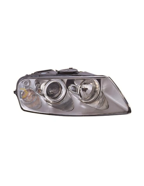 Phare droit électrique H7+H9 pour Volkswagen Touareg I 2002-2006