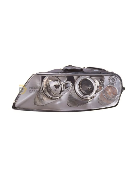 Phare électrique H7+H9 gauche pour Volkswagen Touareg I