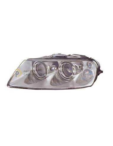 Phare gauche H7+XENON pour Volkswagen Touareg I (02-06)