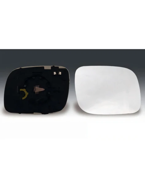 Glace rétroviseur droit chauffant Volkswagen Touareg 2002-2006