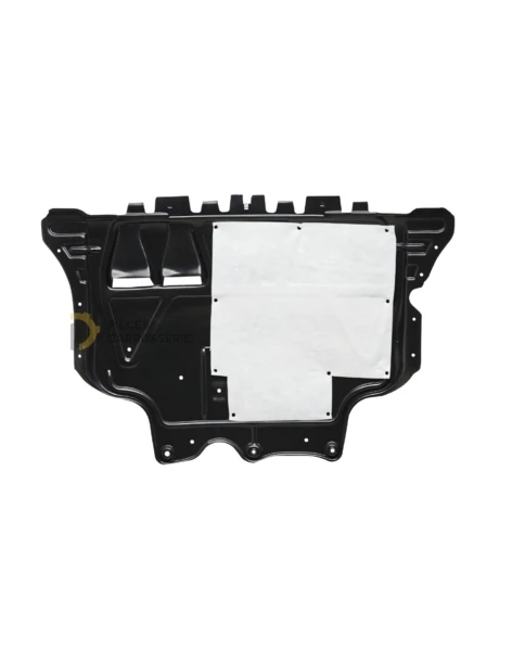 Cache sous moteur Diesel VOLKSWAGEN TOURAN III - sans agrafes