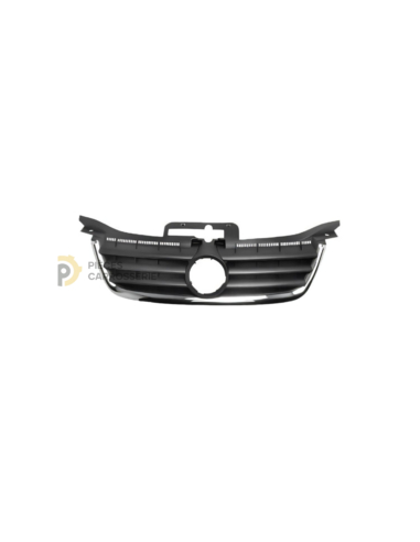 Grille de calandre chromée VW Touran I noir et chrome 03-06