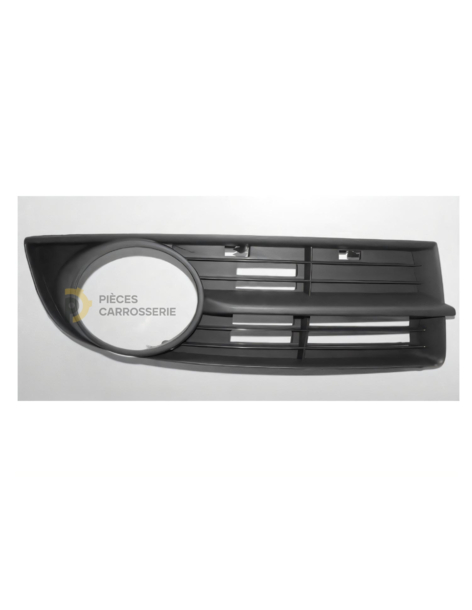 Grille droite pare-chocs avant AB pour VW Touran I 03/2003-12/2006