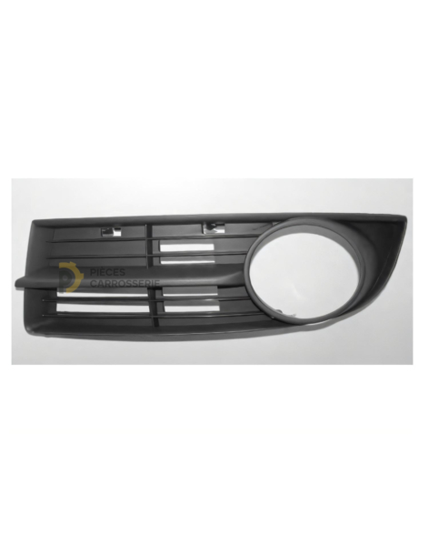 Grille gauche pare-chocs avant AB pour VW Touran I 03-06