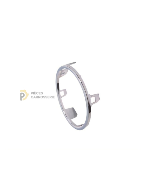 Enjoliveur anti-brouillard droit VW Touran II - Chrome 2010-2015