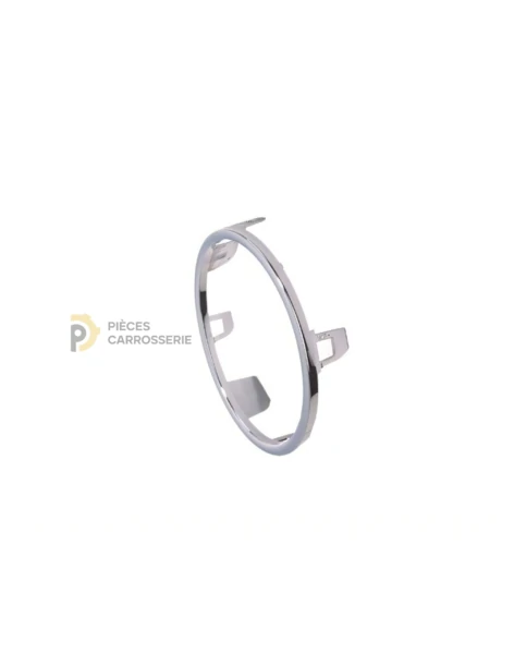 Enjoliveur anti-brouillard droit VW Touran II - Chrome 2010-2015