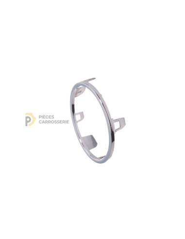Enjoliveur anti-brouillard droit VW Touran II - Chrome 2010-2015