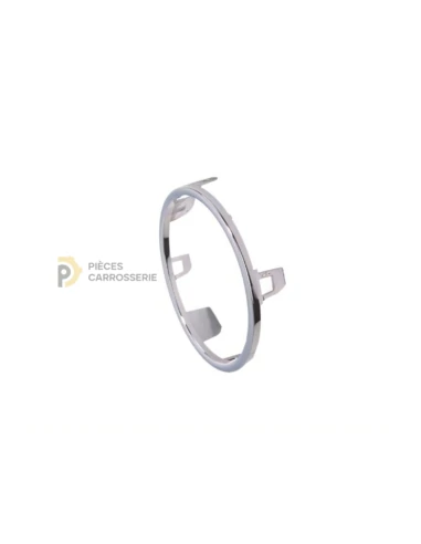 Enjoliveur anti-brouillard droit VW Touran II - Chrome 2010-2015