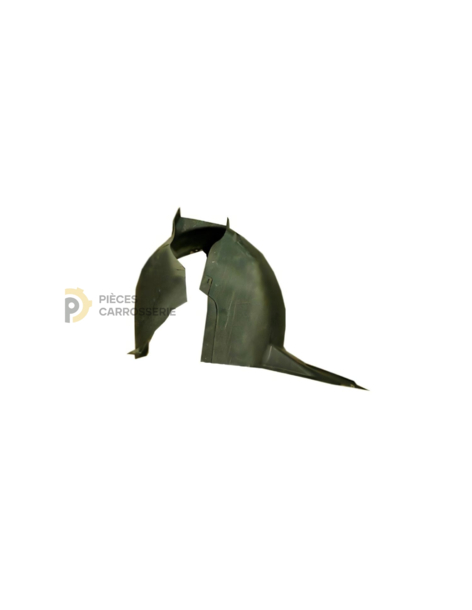 Pare-boue avant gauche VOLKSWAGEN TOURAN I - Compatible 03/2003-06