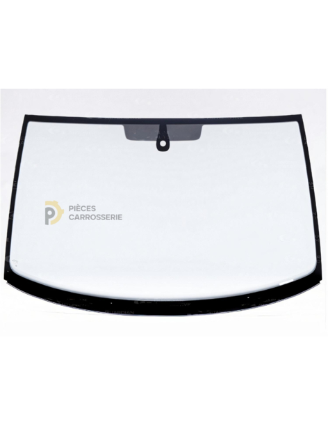 Pare-brise teinté vert acoustique pour VW Transporter T6
