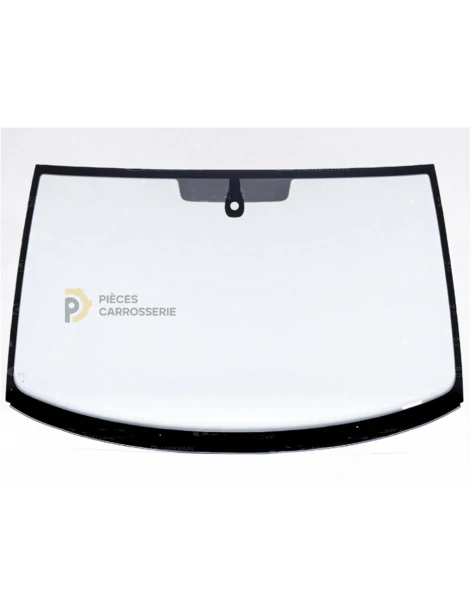 Pare-brise teinté vert acoustique pour VW Transporter T6