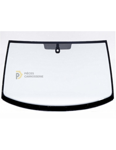 Pare-brise teinté vert acoustique pour VW Transporter T6
