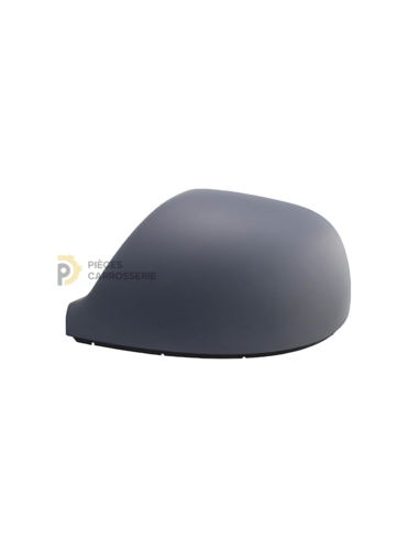 Coque rétroviseur gauche à peindre BSD pour VW Transporter T6