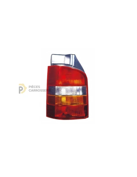 Feu arrière gauche Fumé-Orange pour VOLKSWAGEN TRANSPORTER T5