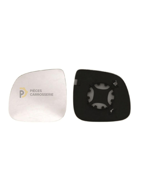 Glace rétroviseur gauche (84mm) Volkswagen Transporter T5