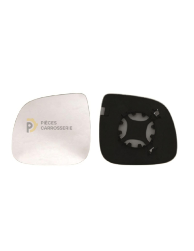 Glace rétroviseur gauche (84mm) Volkswagen Transporter T5