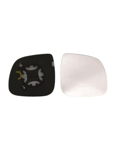 Glace rétroviseur droit VOLKSWAGEN TRANSPORTER 84mm ajustable