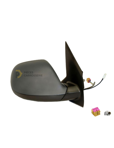 Rétroviseur droit électrique chauffant + Antenne VW Transporter