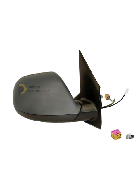 Rétroviseur électrique chauffant rabattable + Antenne VW Transporter