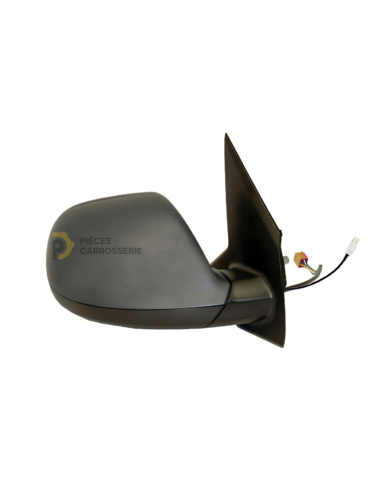 Rétroviseur électrique chauffant à peindre + antenne VW Transporter