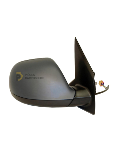 Rétroviseur droit électrique et chauffant à peindre VW Transporter