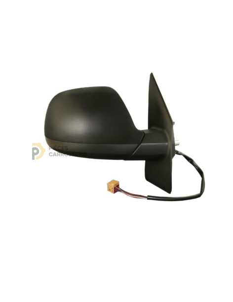 Rétroviseur droit électrique chauffant à peindre Volkswagen T5