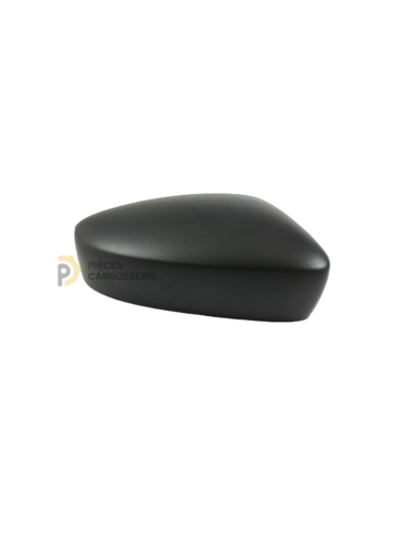 Coque rétroviseur gauche noire pour VOLKSWAGEN UP 2012-2016