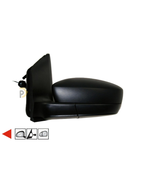 Rétroviseur gauche grand angle VOLKSWAGEN UP 2012-2016