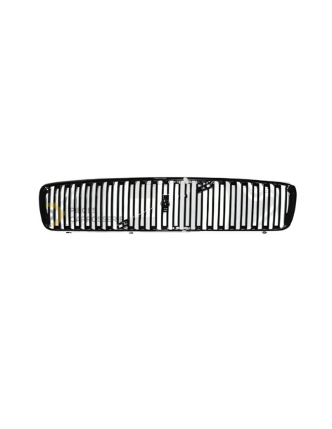 Grille calandre chromée V50 pour VOLVO S40 et V50 II 2004-2007