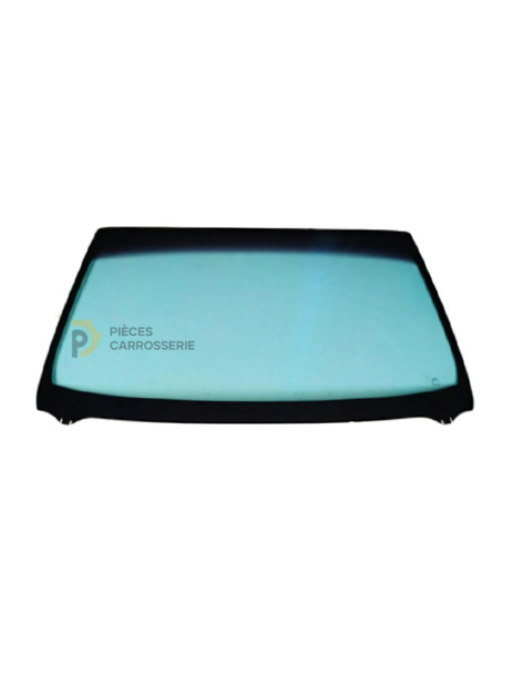 Pare-brise teinté vert athermique VOLVO S40-V50 II (04-07)