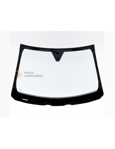 Pare-brise teinté vert athermique pour VOLVO S40/V50 II