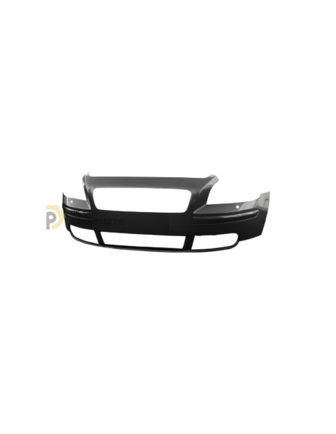 Pare-chocs avant à peindre VOLVO S40-V50 II 2004-2007