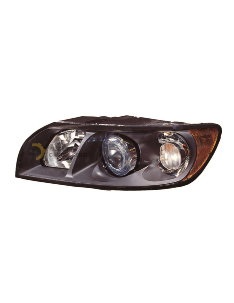 Phare gauche Xénon HB3 VOLVO S40-V50 II, modèle 2004-2007