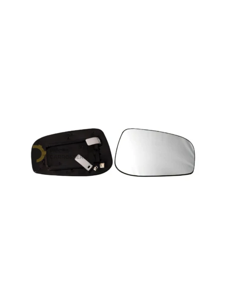 Glace rétroviseur droit chauffant VOLVO S60 I phase 2