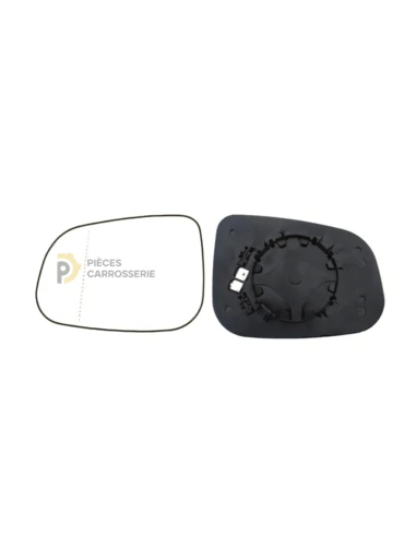 Glace rétroviseur gauche chauffant VOLVO S60-V60 II 2010-2013