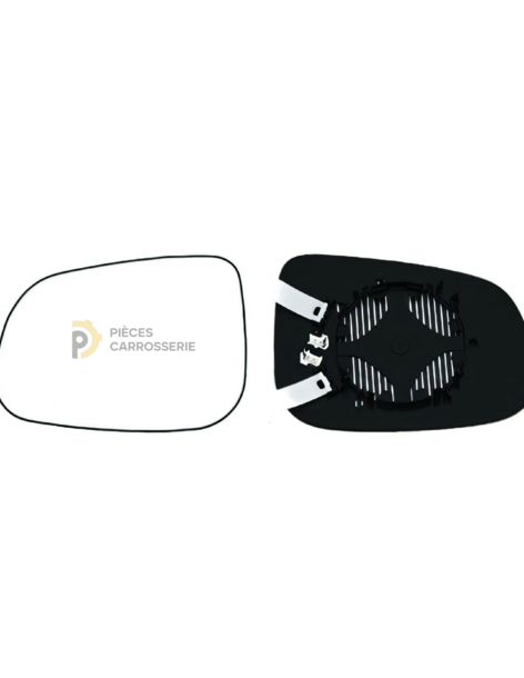 Glace Rétroviseur Gauche Convexe Chauffant VOLVO V40 2012-2016