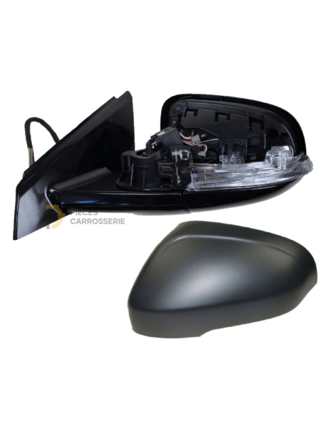 Rétroviseur gauche électrique chauffant VOLVO V40 à peindre