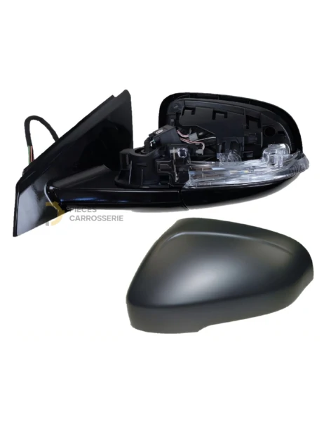 Rétroviseur gauche électrique chauffant VOLVO V40 à peindre