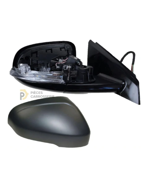 Rétroviseur gauche électrique chauffant à peindre VOLVO V40
