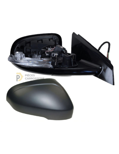 Rétroviseur gauche électrique chauffant à peindre VOLVO V40