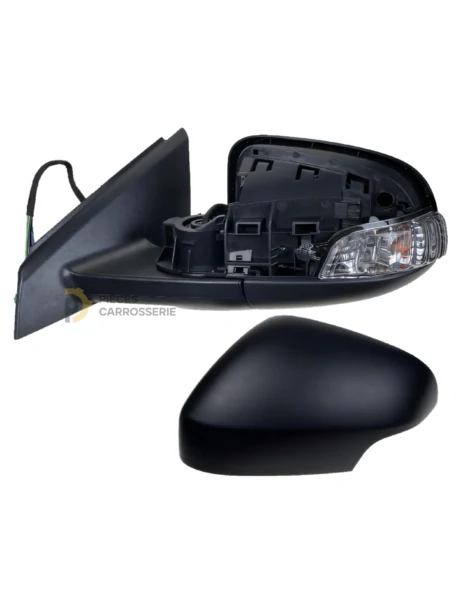 Rétroviseur gauche électrique chauffant à peindre VOLVO V40