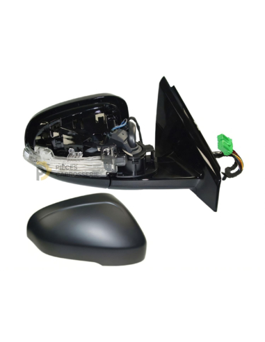 Rétroviseur droit électrique chauffant à peindre VOLVO V40
