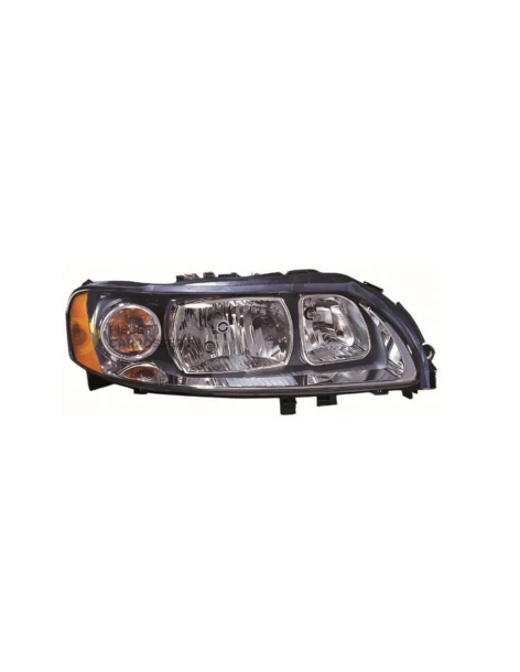 Phare droit H7+H9 VOLVO S70-V70 - Compatible V70 I phase 2